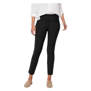 J. Crew NEW TAGS Black Stretch Dress Pants Size 0